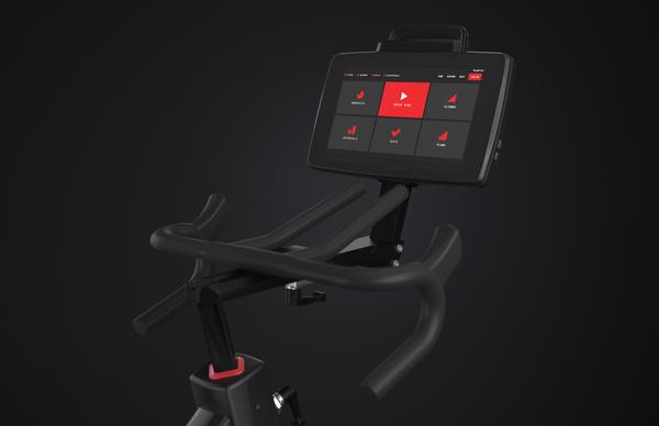 The new Performance Touchscreen is available on both the Wattbike Icon and Wattbike AtomX