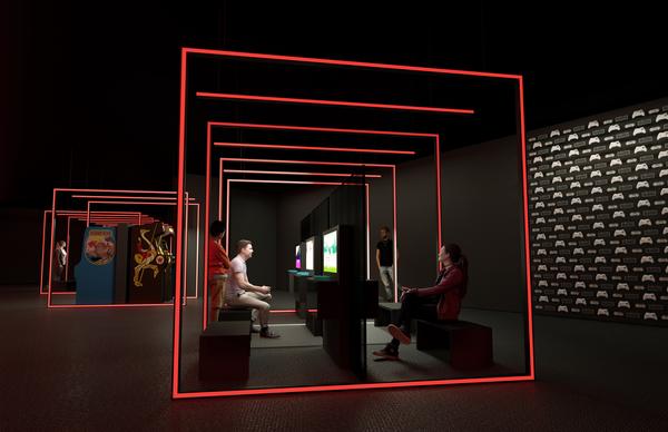 Among its exhibits, ACMI showcases the world’s most influential video game designers