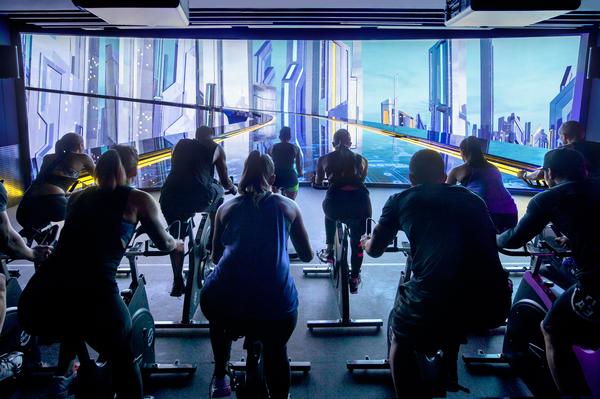THE TRIP is the latest workout from Les Mills / PHOTO: NOTED.CO.NZ