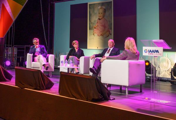 IAAPA Expo Europe offered more than 100 hours of conferencing events and networking sessions