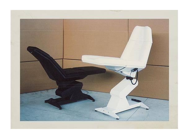 The earliest models of Lemi massage tables