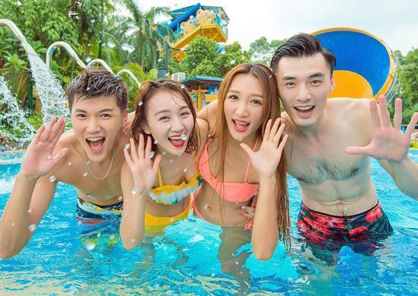 Chimelong in China remains the world’s most-visited waterpark