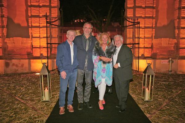 Leading spa professionals made up a large proportion of delegates