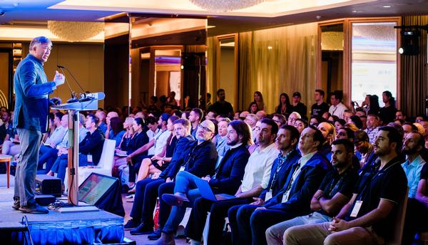 The event brought together industry professionals from across Asia