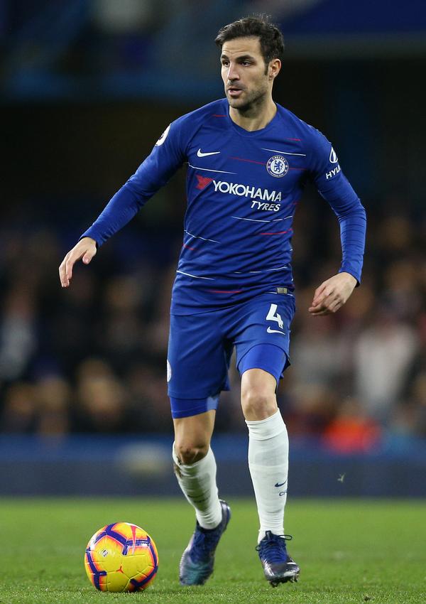Cesc Fàbregas could not have been signed by Arsenal at 16 were Britain not part of the European Union / © Nigel French/PA Wire/PA Images