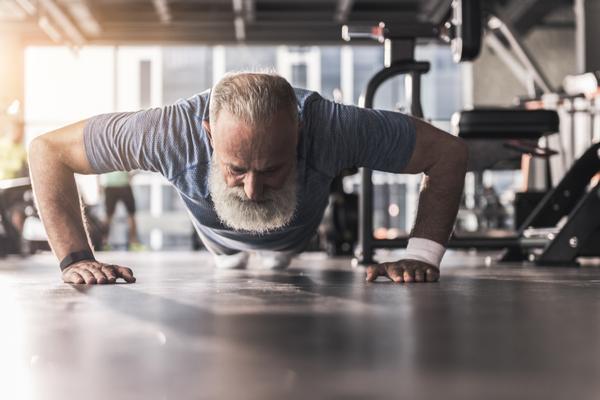 The industry can support people to extend healthy longevity / PHOTO: Olena Yakobchuk/SHUTTERSTOCK