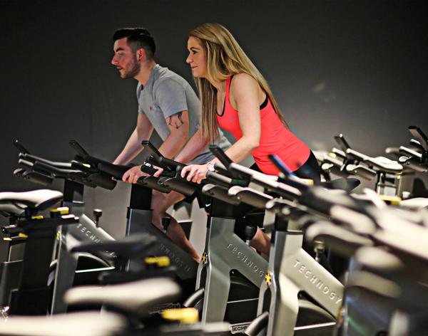 Technogym has a city-wide deal with GLL to install its kit across all gyms, old and new