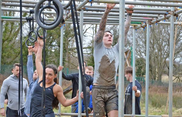 After seeing the trend grow, Life Leisure created an Obstacle Course Racing training facility and event at Stockport Sports Village