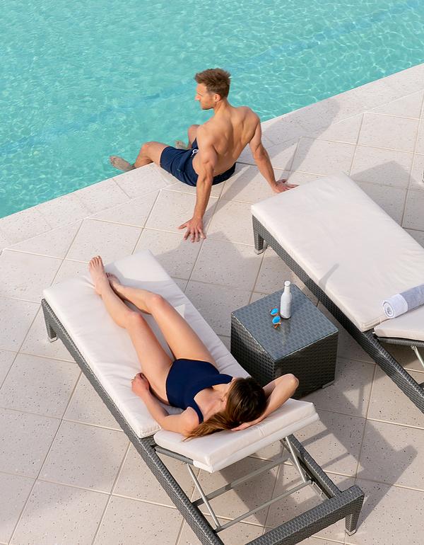 The spa opening completes a US$50m renovation