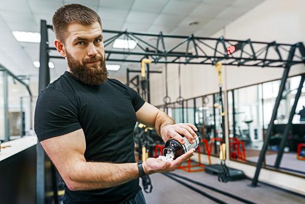 Researchers found legal and illegal gym supplements in significant quantities in the London fatberg