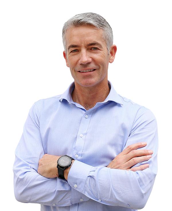 Waring is the new MD of Sangha Retreat, China’s first wellness community