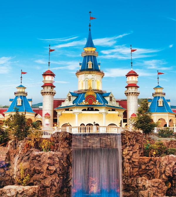 Imagica has taken cues from operators such as Disney and Universal to bring a world-class experience to India