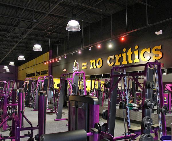 Planet Fitness tops IHRSA’s Global list for members and revenue. 