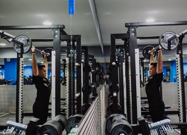 Gym memberships have increased from 8k to 12k in four years