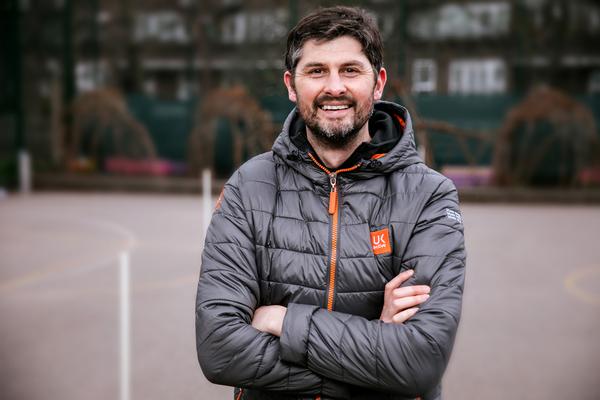 ukactive's Jack Shakespeare said there are still persistent gaps in activity levels between genders