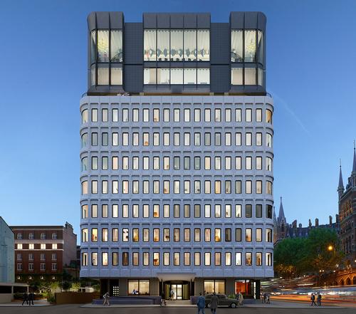 The project has been under development since 2015. / Courtesy of Archer Humphryes
