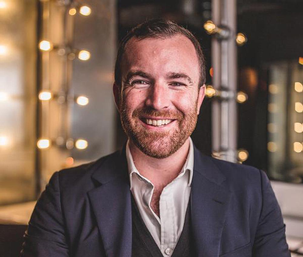 James Balfour – whose father Mike Balfour is the founder of Fitness First – hopes to have up to 15 1Rebel clubs in London within the next five years