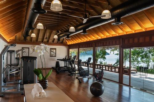 The resort's on-site pedicure and manicure studio is inspired by the work of Bastien Gonzalez, an internationally recognised podiatrist. / Courtesy of Datai Langkawi