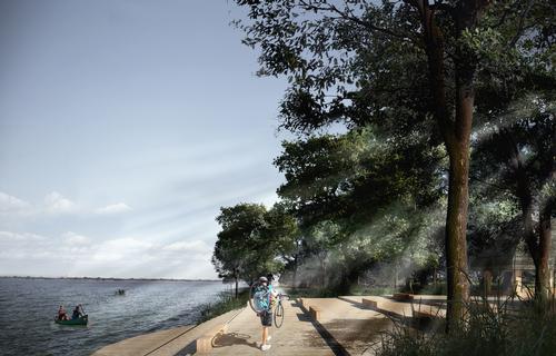 Initial planning for the project is expected to be undertaken over the course of 2019. / Courtesy of Møller & Grønborg and ADEPT