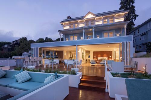 The renovation is the second for Casa Madrona in the last seven years. / Courtesy of Casa Madrona Hotel and Spa