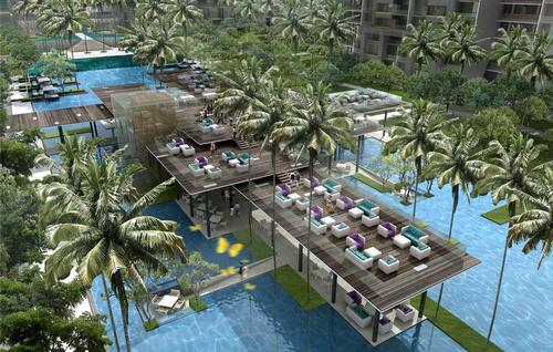 The Apurva Kempinski Bali becomes the second Kempinski property in Indonesia