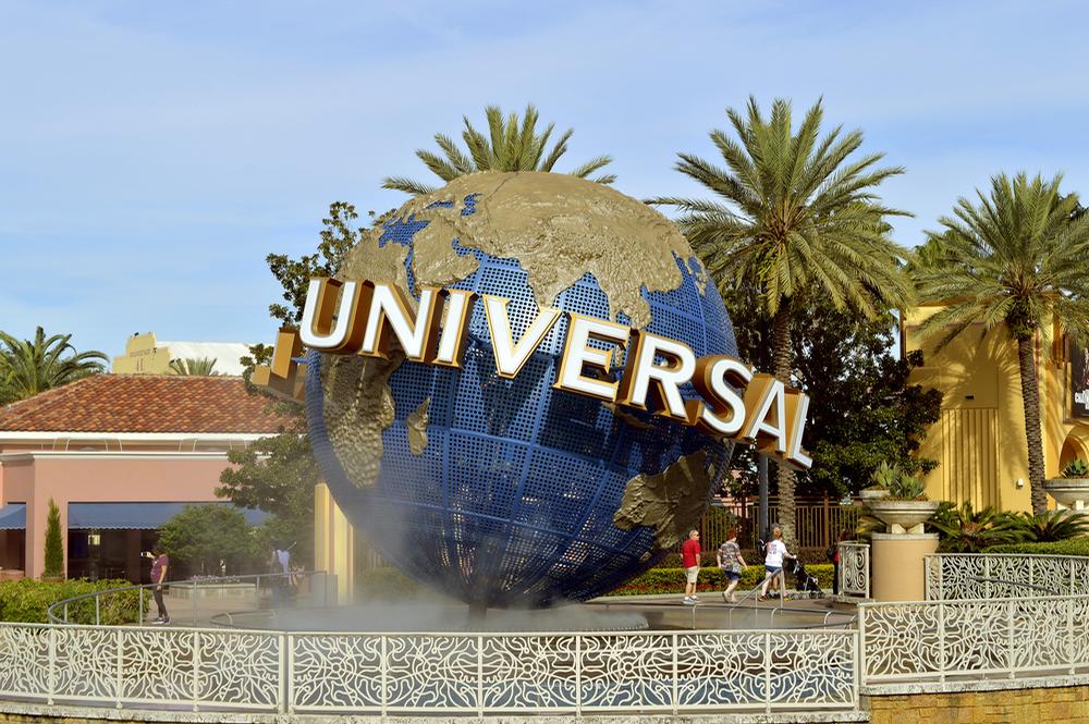 To the year-end 2018, revenues at Universal theme parks were up by 4.4 per cent / Shutterstock.com To the year-end 2018, revenues at Universal theme parks were up by 4.4 per cent / Shutterstock.com