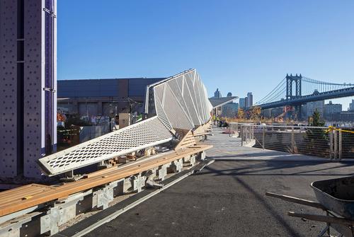 In a statement, NYCEDC executive vice president Seth Myers said Pier 35 would be 