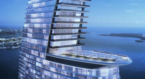 The Sky Amenities area will, according to Aston Marton, be 