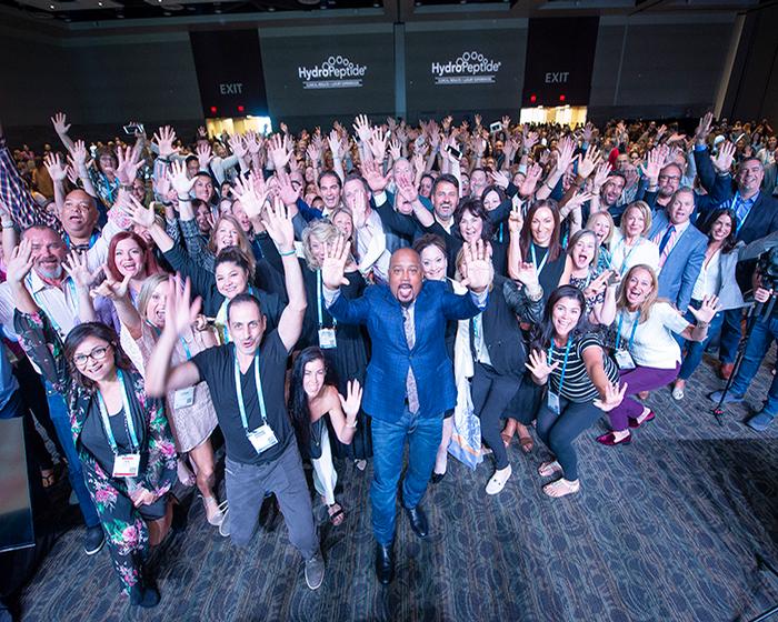 ISPA 2019 will welcome thousands of professionals from across the spa industry / 