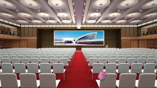 The hotel will be a kind of city within a city, featuring numerous restaurants, shops, and leisure facilities. / Courtesy of MCR