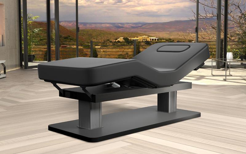 The PALAS bed combines style and comfort The PALAS bed combines style and comfort