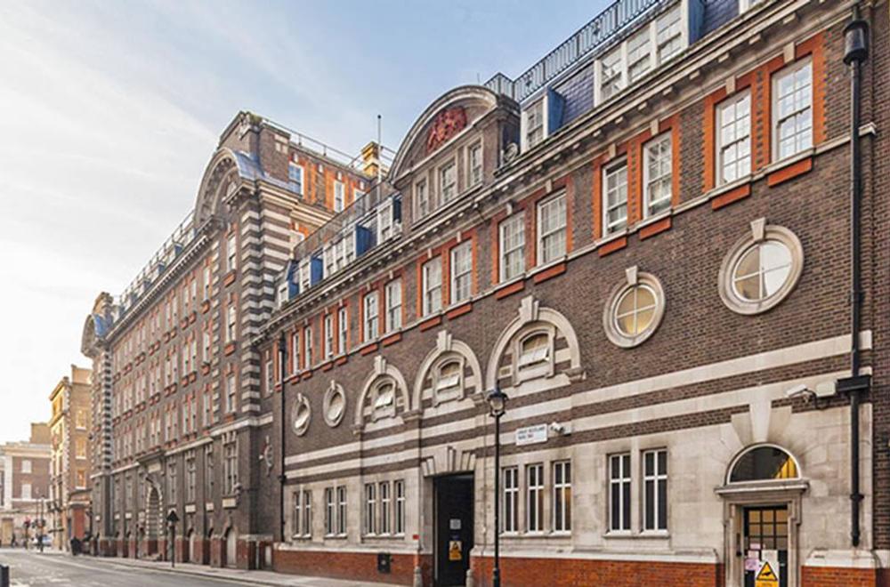 The Great Scotland Yard hotel is one of the luxury properties to be added to the London hotel mix in 2019
