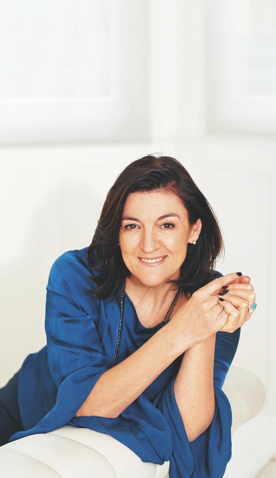 Elemis president Noella Gabriel has relocated to New York to continue the skincare brand's expansion plans in the US / 