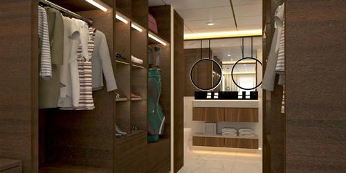Onboard activities will be especially geared towards guests who maintain an active lifestyle. / Courtesy of Blue World Voyages