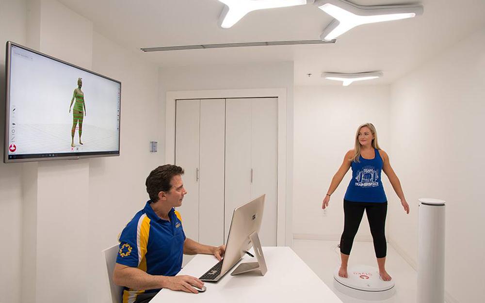 Styku has specialist in 3D body scanning and body composition technology / 