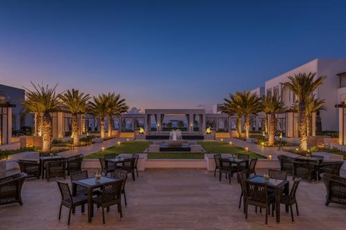 The project was developed by the Qatari Diar Real Estate Investment Company. / Courtesy of Hilton Hotels