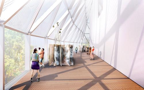OMA have described SOS's addition as another 