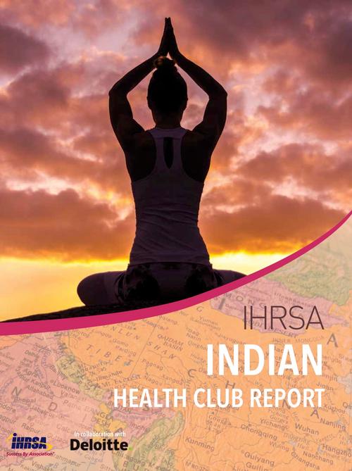 IHRSA has produced a special report on the Indian health club market
