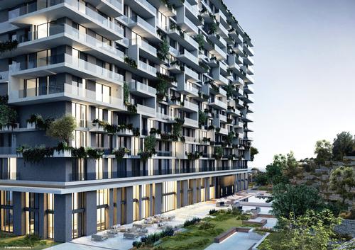 Martinhal Residences will offer 160 studio to five-bedroom apartments, plus a select number of penthouse suites. / Courtesy of Elegant Group