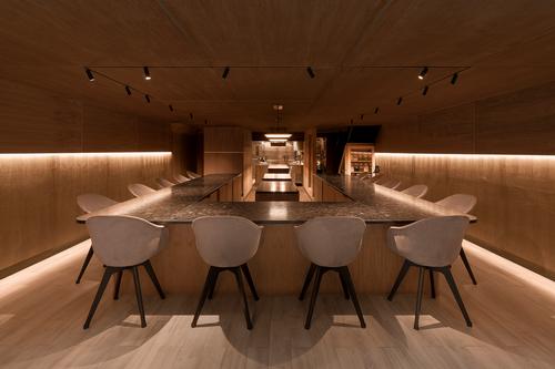 Atomix – a Korean restaurant located in New York City – won the category for 