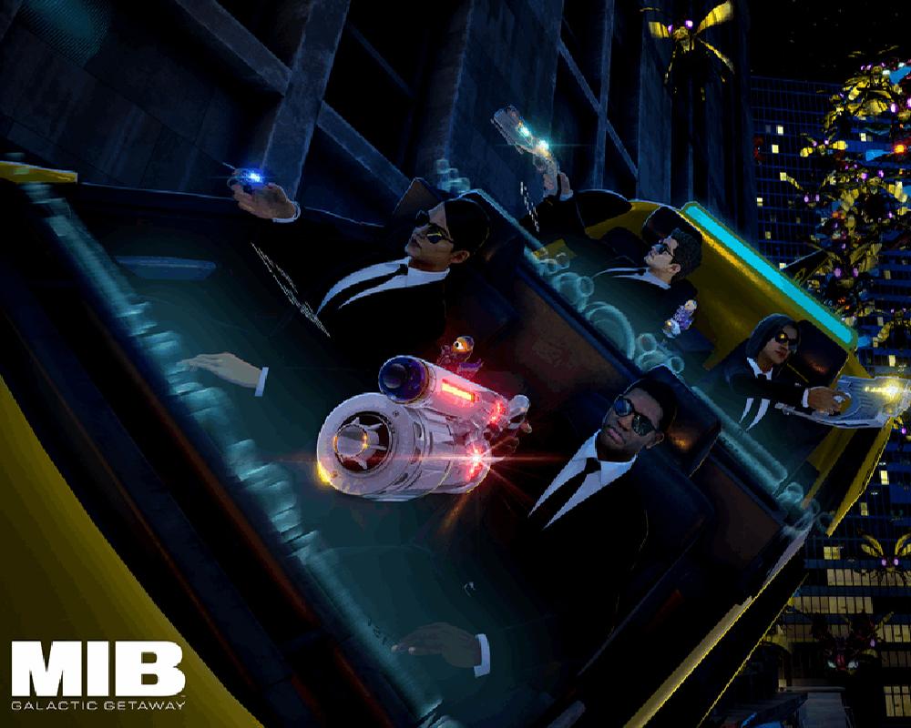 The attraction was developed in partnership with indie studio Strange Reptile The attraction was developed in partnership with indie studio Strange Reptile