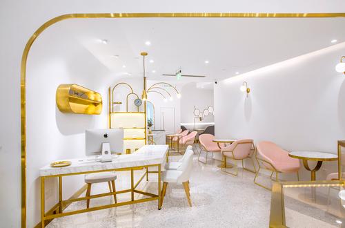 The menu offers a variety of nutrition-based food items. / Courtesy of Towodesign