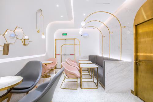 Dr. Bravura is one of 85 entries in the café category for this year’s Restaurant and Bar Design Awards. / Courtesy of Towodesign