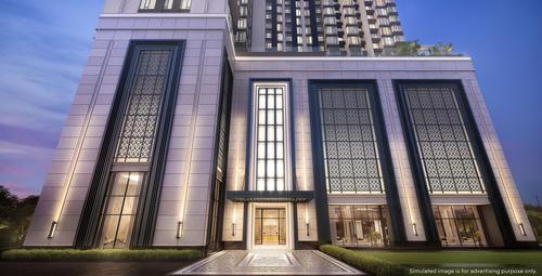 The building will incorporate both Art Deco and French Renaissance design motifs / AP Thailand