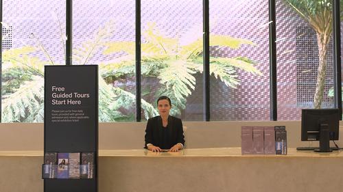 The videos form an alternative - and free - guided tour