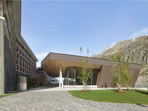The project's developer, Samih Sawiris, called ACH a 