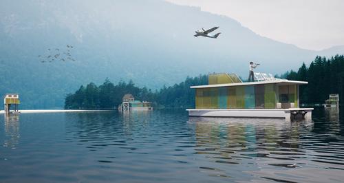 The vessel would be specifically designed to minimise its environmental impact / Max Zhivov