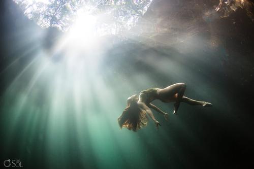 Awakening's 152 hectares (365 acres) of barely touched jungle include seven pristine cenotes, whose waters will be used in the hotel’s programming