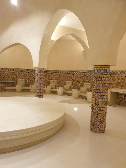 Deep Nature is operating and managing the hammams through its Moroccan subsidiary