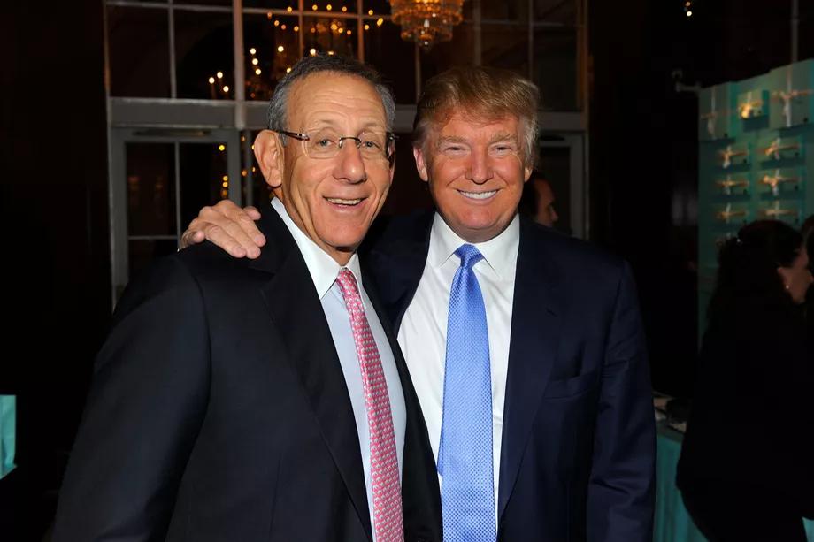 Equinox and SoulCycle are reportedly busy taking cancellations after it was reported that owner, Stephen Ross, will host a fundraising event for Donald Trump / Getty Images
